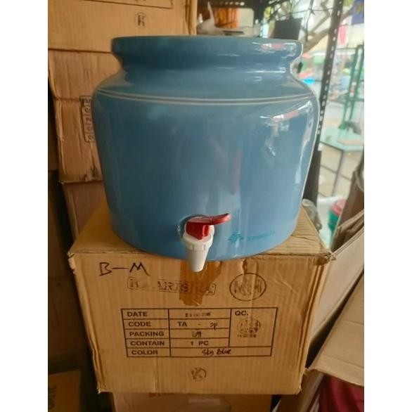 KJH Guci Galon Air Minum Polos/Guci Air Polos TERLARIS