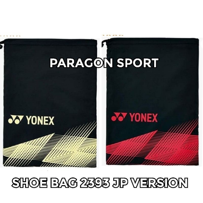 Tas sepatu/ Kantong sepatu  / Shoe bag YONEX BAG2393 JP VERSION