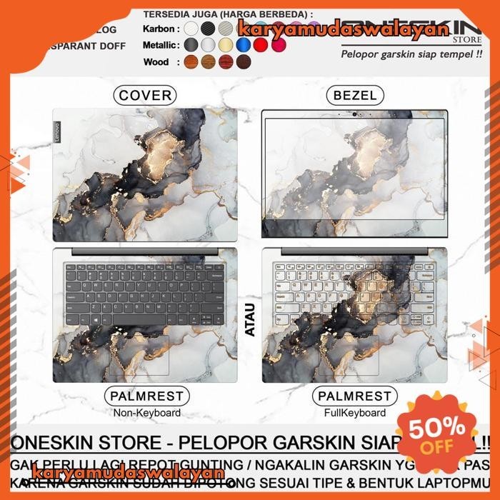 GARSKIN STIKER LAPTOP PELINDUNG KEYBOARD SCREEN PROTECTOR HP OMEN 16-C C0093AX C0099AX GAMBAR FULL B