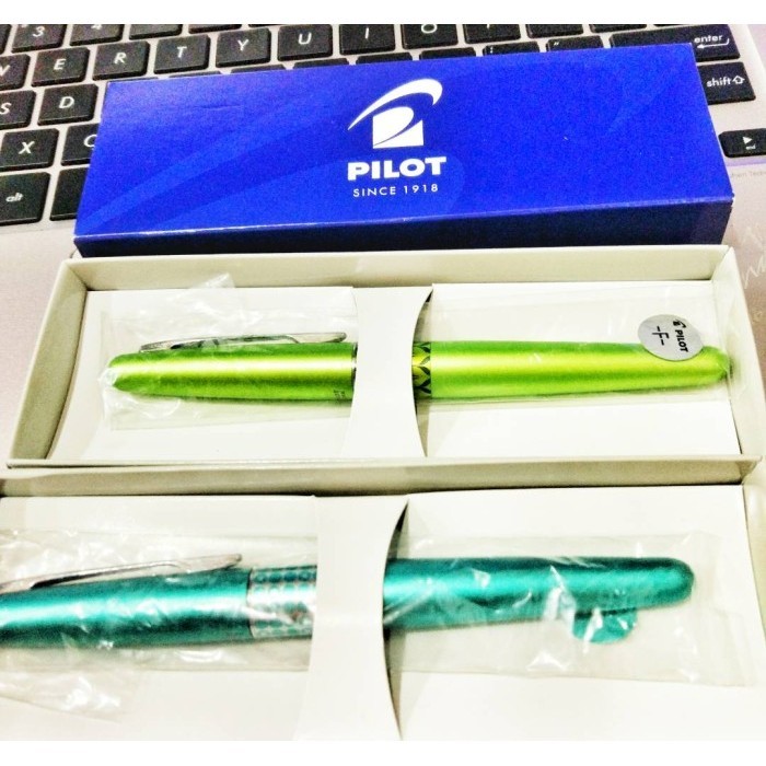 

Fountain pen Pilot Metropolitan nib F - (Fine)
