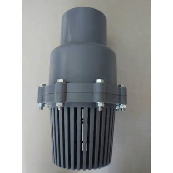 FOOT VALVE PVC SOCKET UKURAN 2,5" (INCH)