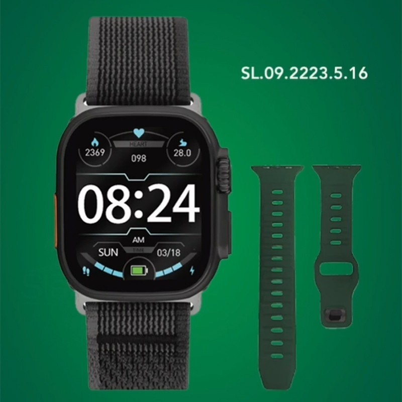 Slazenger SmartWatch Men's SLZ SL.09.2223.5.16