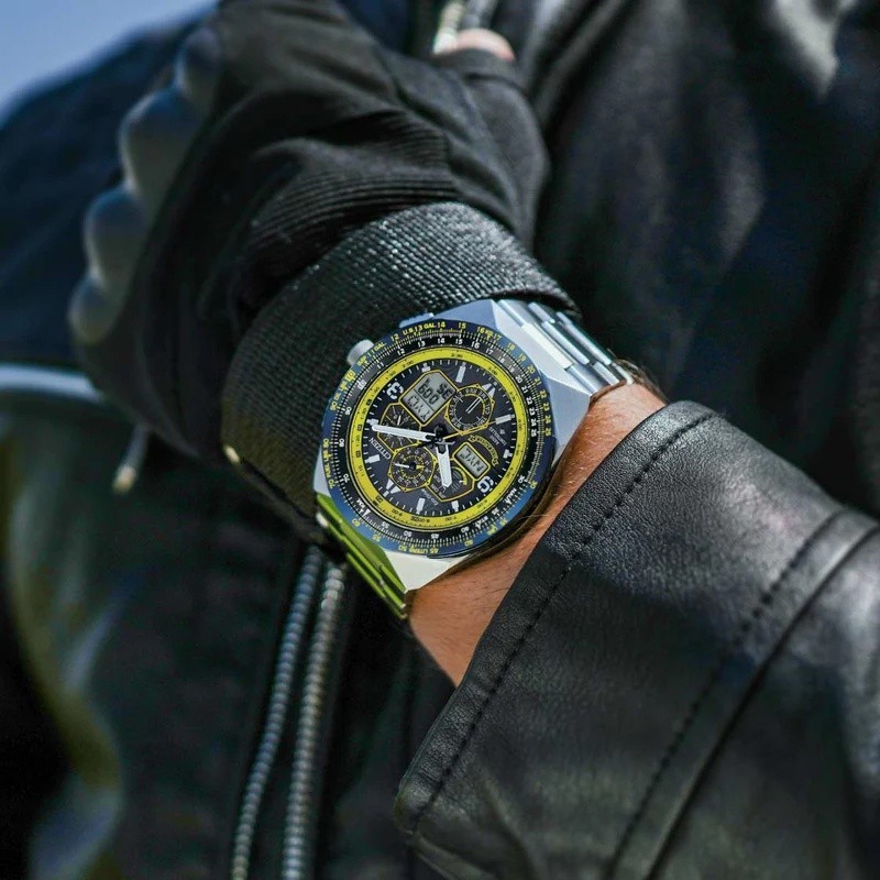 Citizen Promaster Skyhawk Eco Drive Men's Watches CTZ JY8125-54L