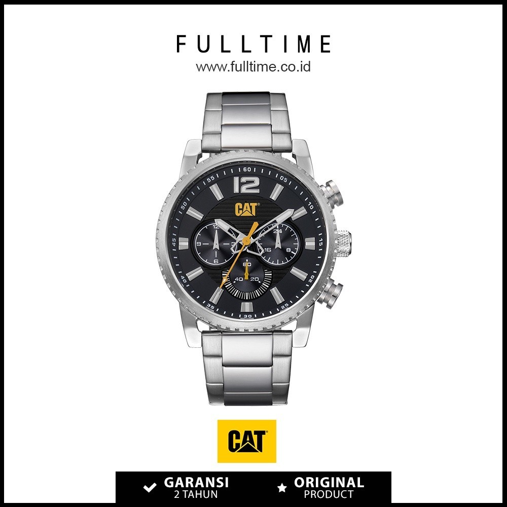 Caterpillar Casual Men's Watch CAT NP.143.11.132