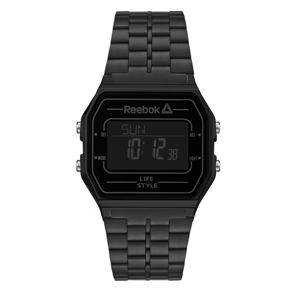 Reebok Sporty Men's Watches RB RD-VNE-G9-PBSB-BB