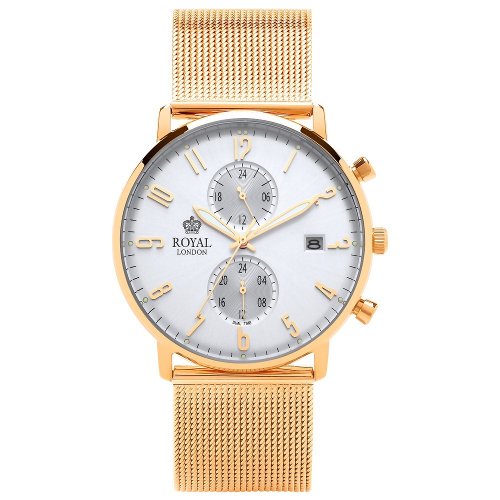 Royal London Casual Men's Watches RL 41352-12