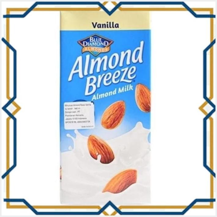 

[GDS] BLUE DIAMOND ALMOND BREEZE VANILA MILK 946 ML