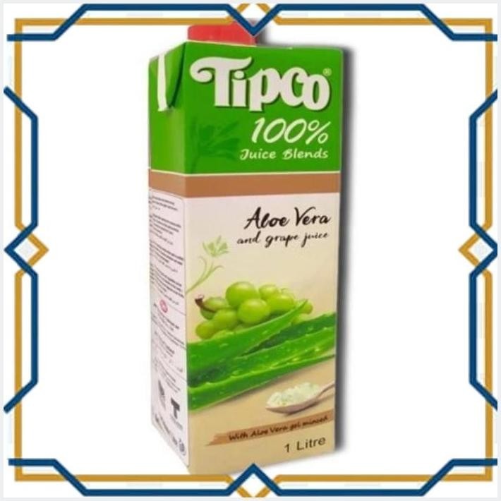 

[GDS] TIPCO ALOE VERA 1 L | JUS | DRINK | MINUMAN