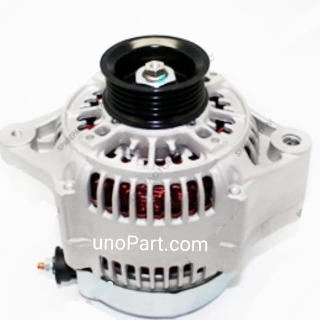 Alternator / Dinamo Ampere Honda City / City Z Soket Kotak 4 Pin