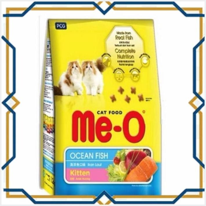 

[FSS] MEO KITTEN OCEAN FISH 7KG CAT FOOD MAKANAN ANAK KUCING PALING BERGIZI