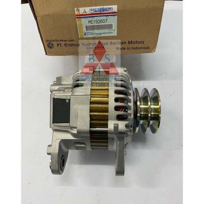 Me192607 "Asli" Alternator Assy/Dinamo Isi/Dinamo Ampere Canter Ps125