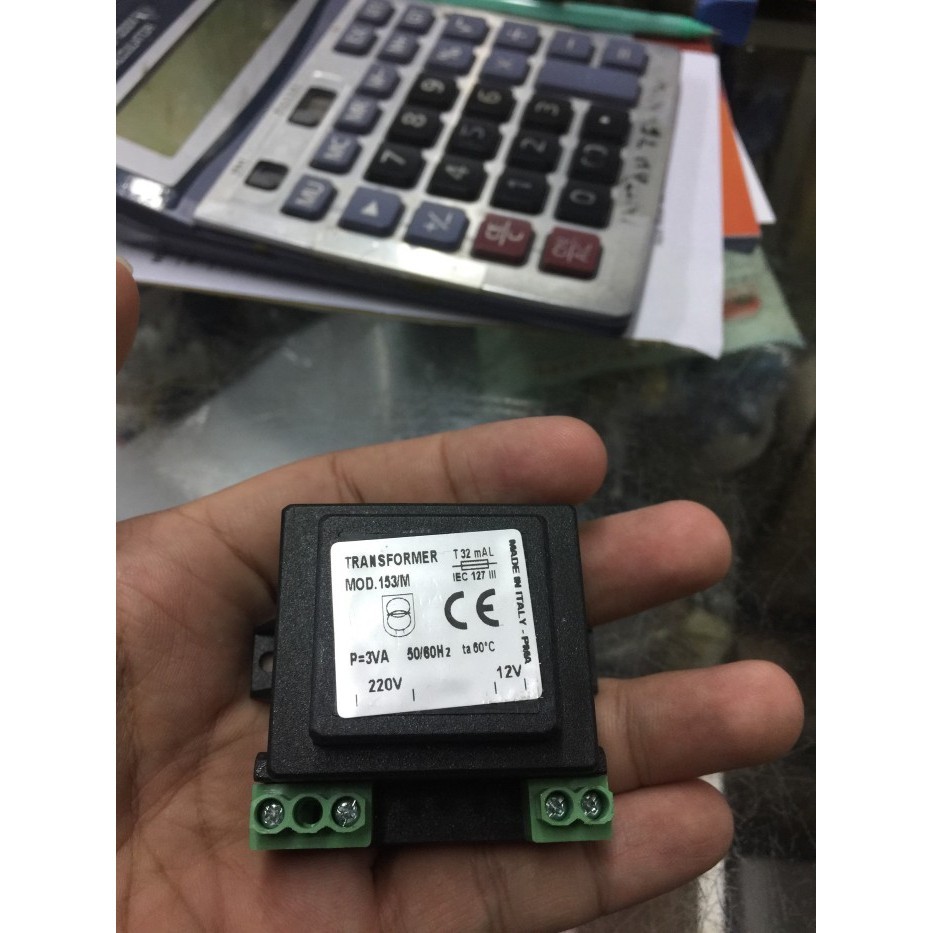 TRANFORMERS 220V KE 12V ATAU 12V KE 220V