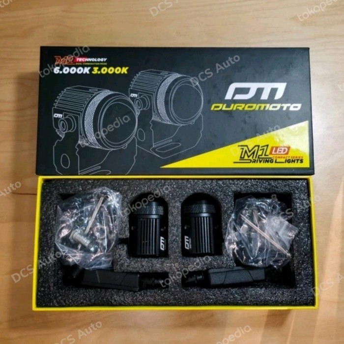 Lampu Tembak Duromoto M1