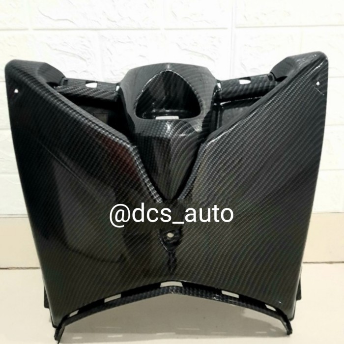 Dek Laci dan dek tangki Carbon printing WTP Nmax old