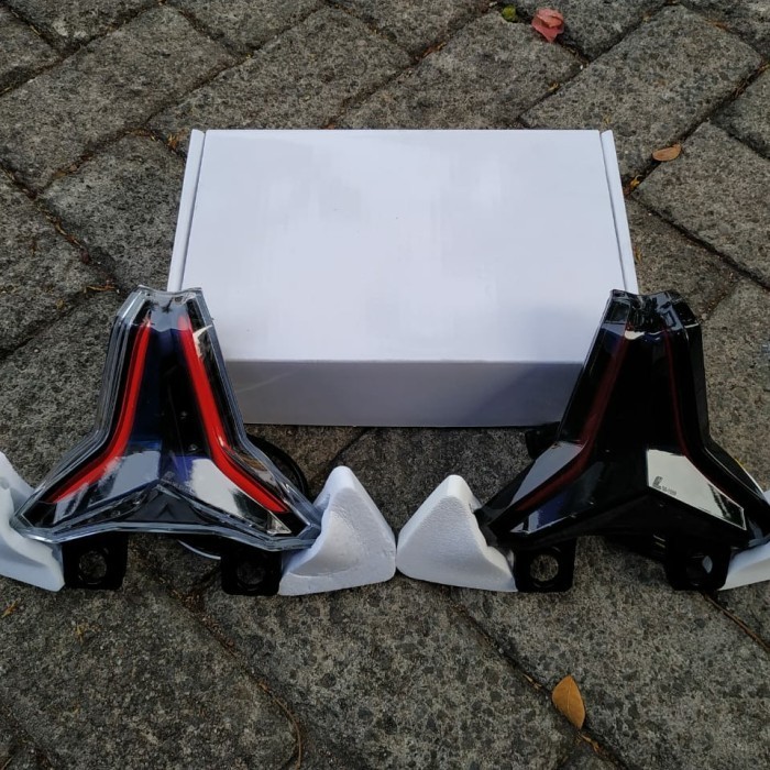Stoplamp 3in1 ProjectONE for zx25r ZX25R ZX-25R