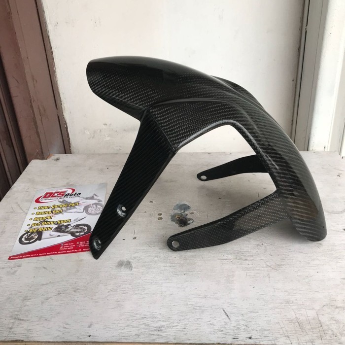 Paket Spakbor n Hugger KTM duke 200 carbon