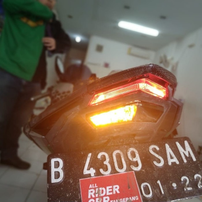 paket modif cbr 250rr bro rafael