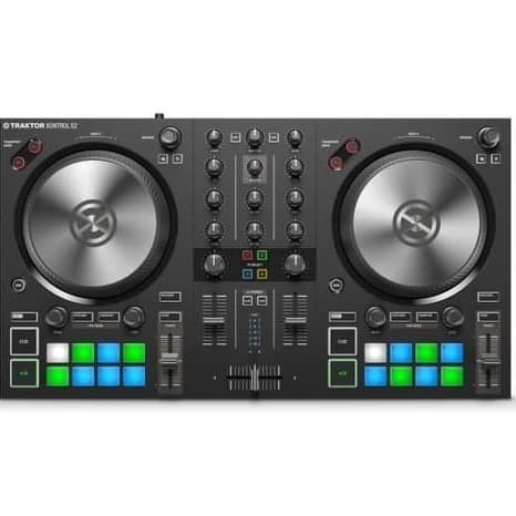 

NATIVE INSTRUMENTS TRAKTOR KONTROL S2 MK3 DJ Controler