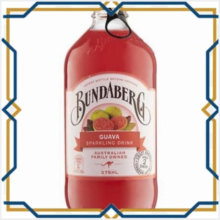 

[GDS] BUNDABERG GUAVA 375 ML