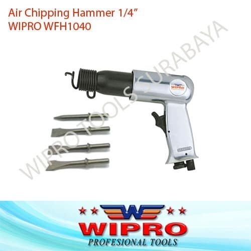 Terlaris AIR CHIPPING HAMMER WFH 1040 WFH1040 Wipro SALE