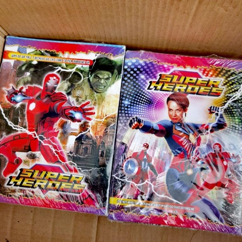 

BUKU TULIS 58 LEMBAR (ISI10) MURAH ORIGINAL PRODUK