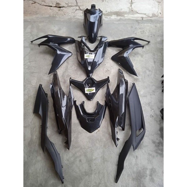 Cover Full Set Body Halus Vario New Led 125 150 2019 2022 Bahan
