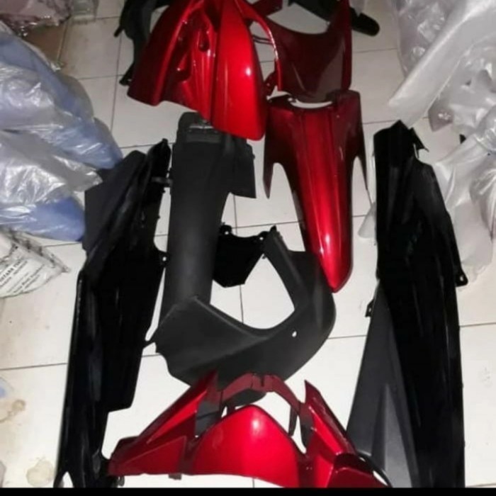 Full Set Body Yamaha Vega Zr