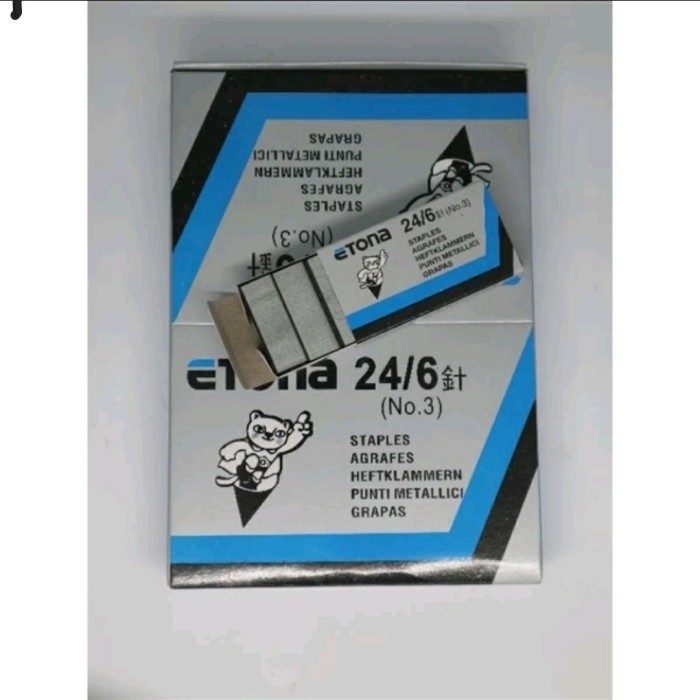 

isi staples etona 24/6 K01