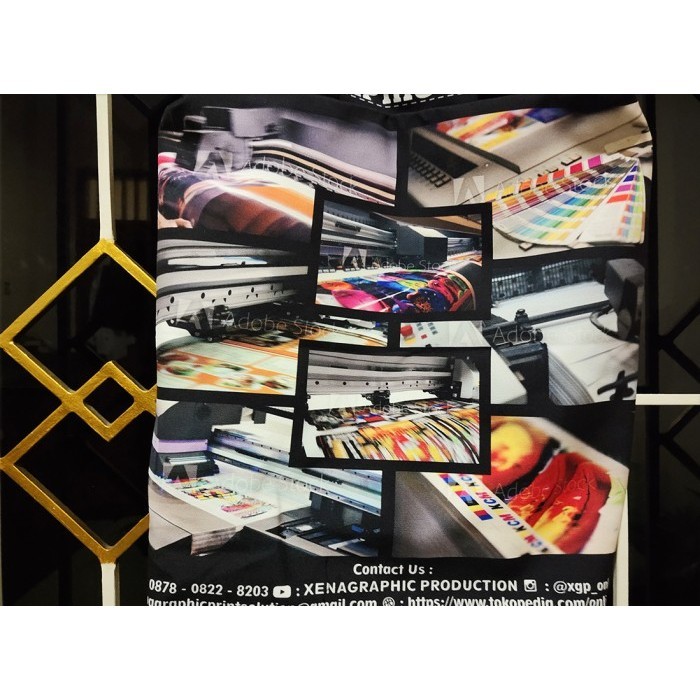 

Custom Print Large Format K01