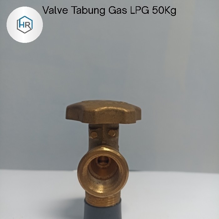 VALVE LPG 50 KG