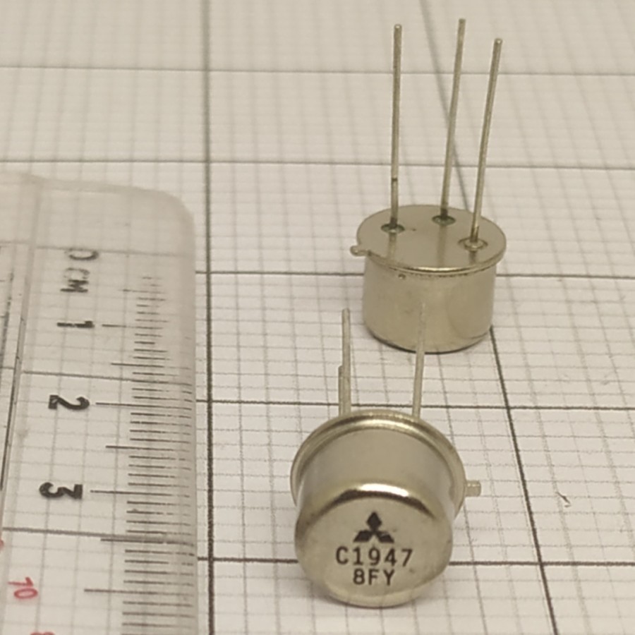 Transistor SC1947 / C1947 Mitsubitshi / TR SC1947