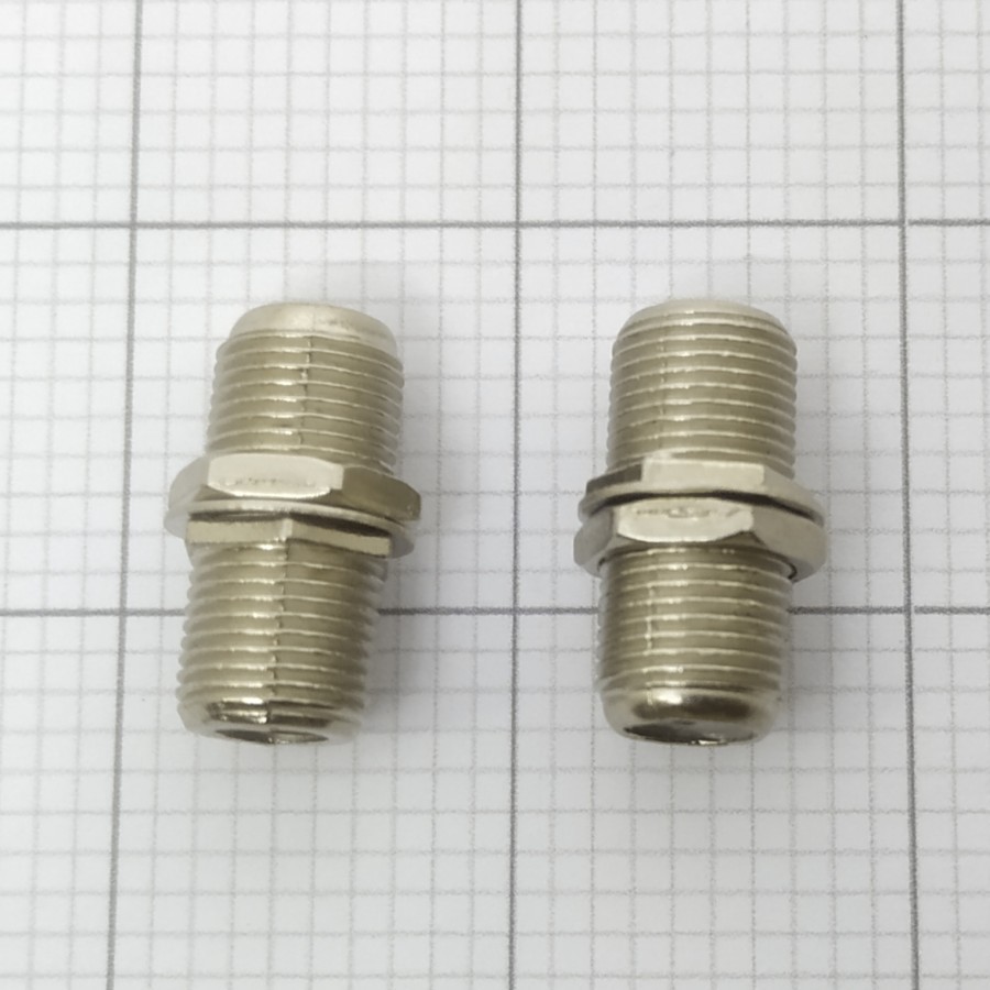Jack I Konektor F / Connector Sambungan Jack F Drat