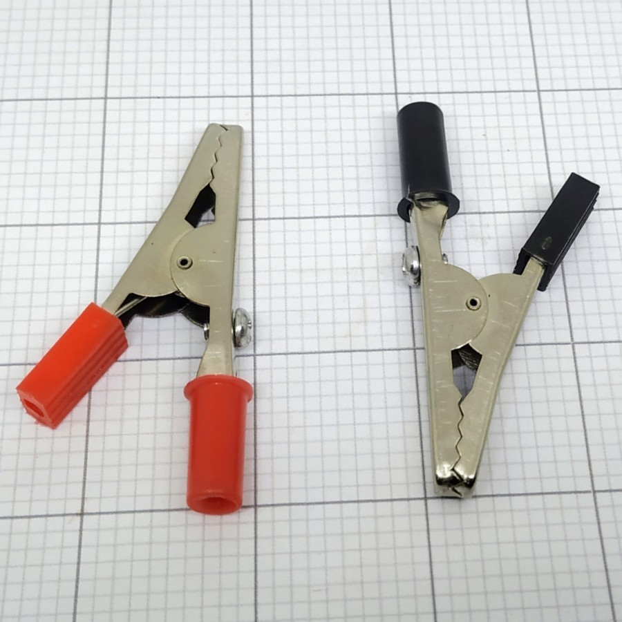 Jepit Buaya Aki / Jepit Buaya Aki 5cm / Clip Aki Japan