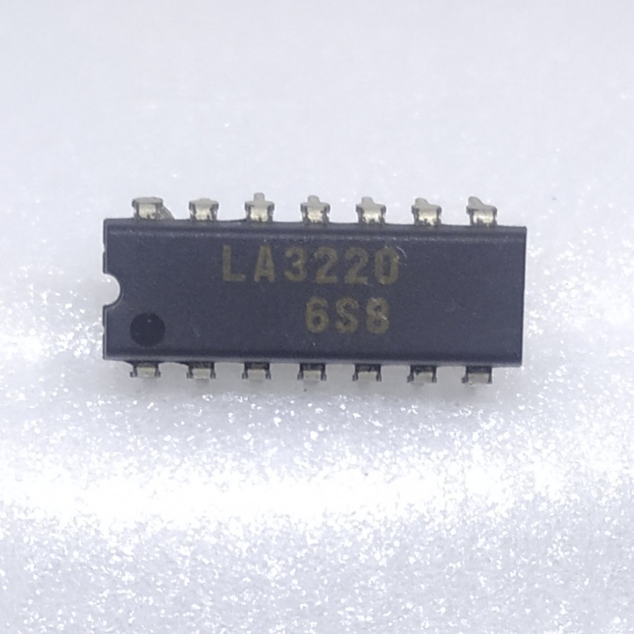 LA 3220 / LA3220IC / LA 3220 IC / la3220