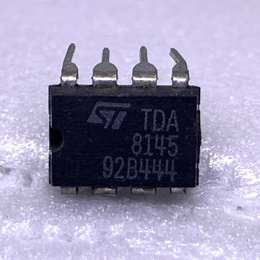 TDA 8145 ST / TDA8145 / TDA 8145IC / IC 8145 TDA ST / Harga untuk= 3 Buah
