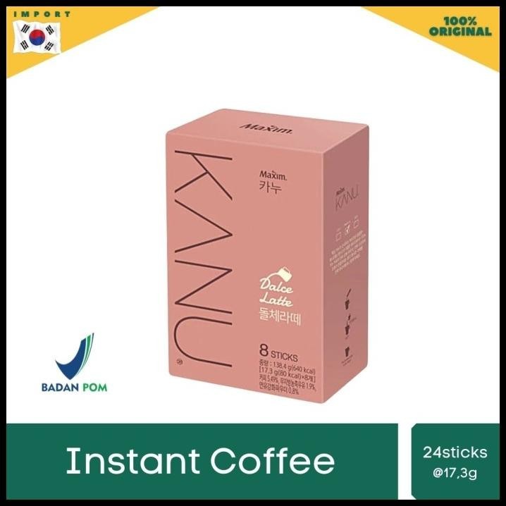 

Maxim Kanu Dolce Latte