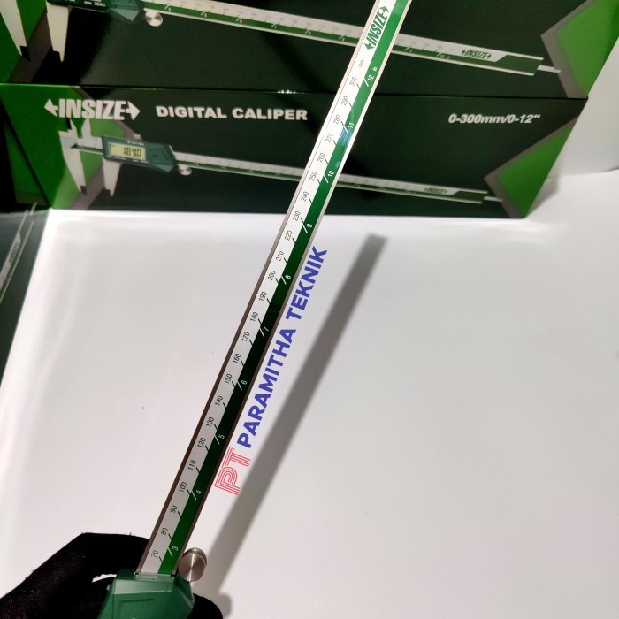 

Sigmat Digital 12" Inch / Caliper Sikmat Jangka Sorong 1108-300 Insize