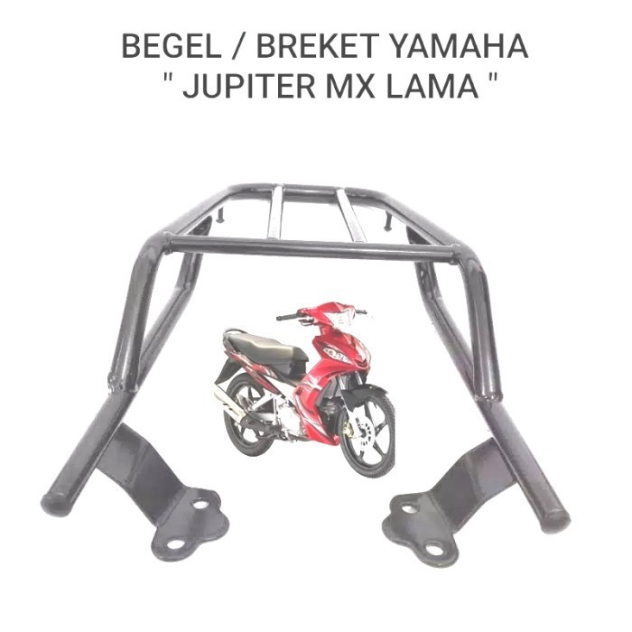 Bracket Box Motor Yamaha Jupiter Mx Old Begel Box Jupiter Mx Old