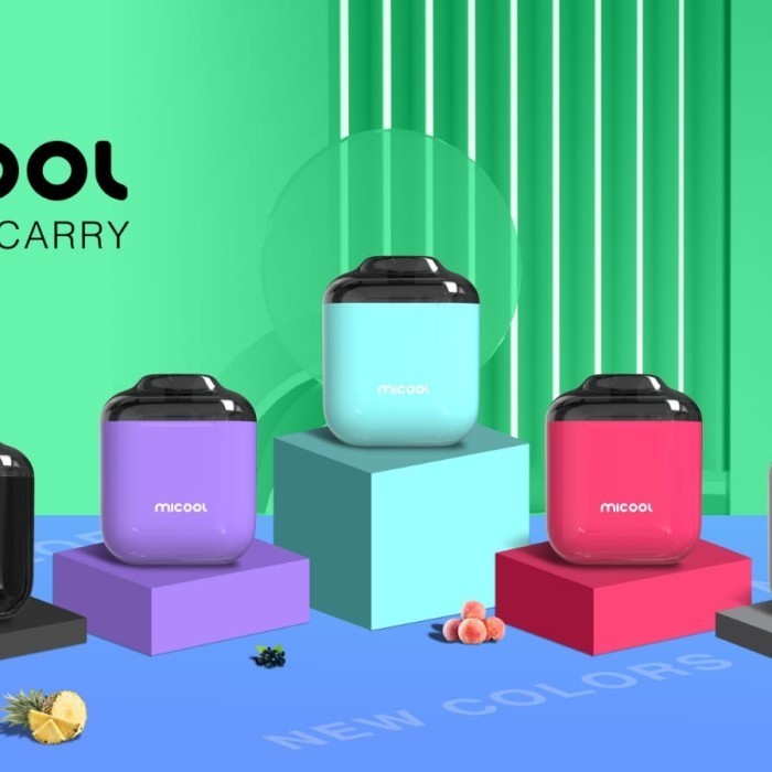 

Micool New colour K01