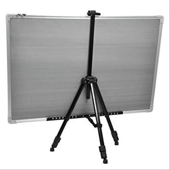 

Stand Lukis Standar Holder Papan Kanvas Lukisan Easel Melukis Standing K01