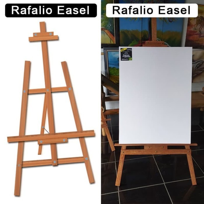 

Easel Lukis / Stand Lukis / Stand Photo K01
