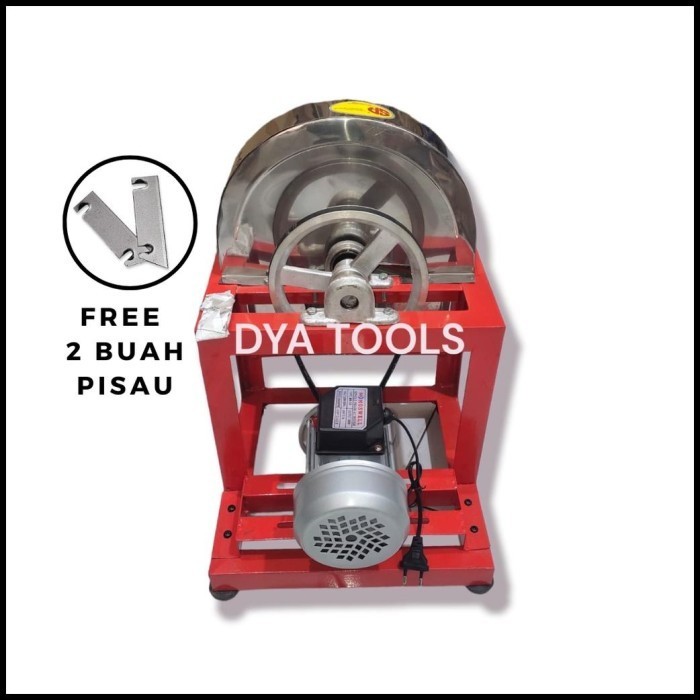 Boom Sale Mesin Sawut Singkong Alat Rajang Singkong Sawut Parutan