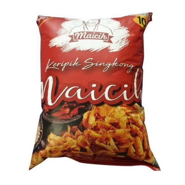 

MAICHI KRIPIK SINGKONG L10 100 GR