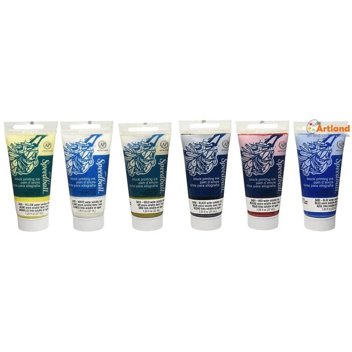 

Ready Speedball SBW Block P Ink75ml