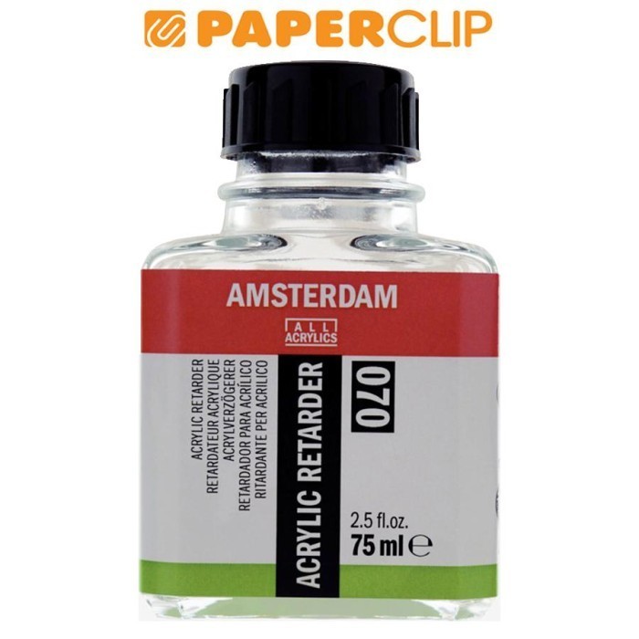 

Ready ACRYLIC AMSTERDAM 75ML RETARDER 24283070AAC