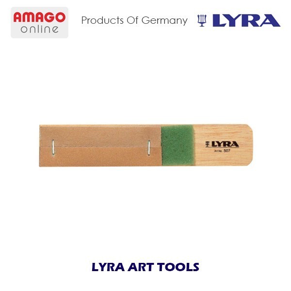 

Ready LYRA ART TOOLS - SANDPAPER BLOCK (AMPLAS) - 2091507