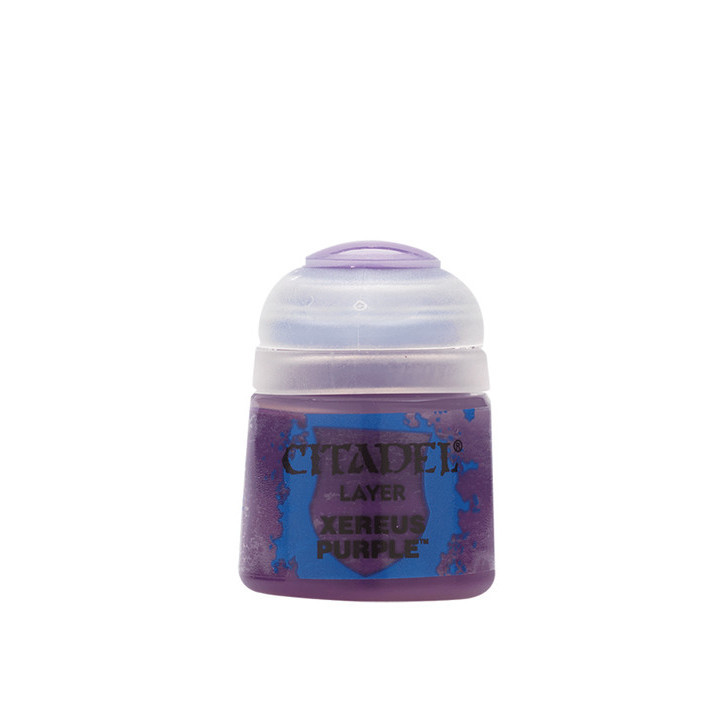 

Ready Citadel Paint - Layer - Xereus Purple