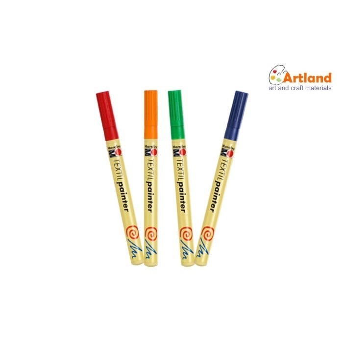 

Ready Marabu Text Paint 1-2mm