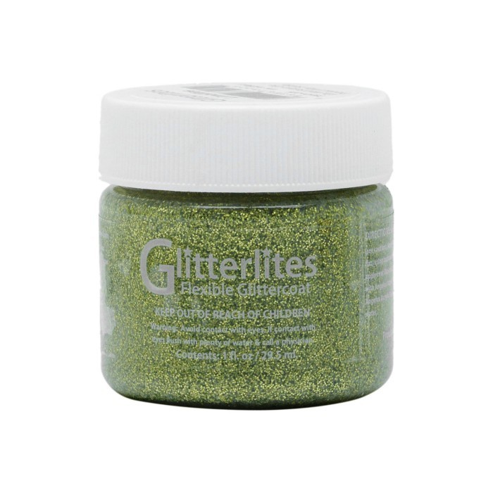 

Ready ANGELUS Glitterlites 1 oz Flexible Glitter Paint
