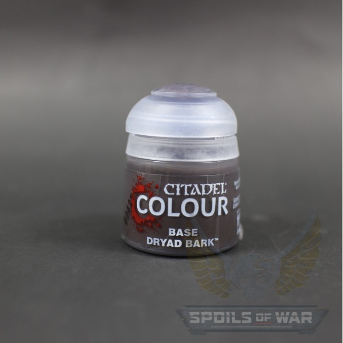 

Ready Citadel Paint - Base - Dryad Bark